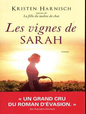 cover image of Les Vignes de Sarah